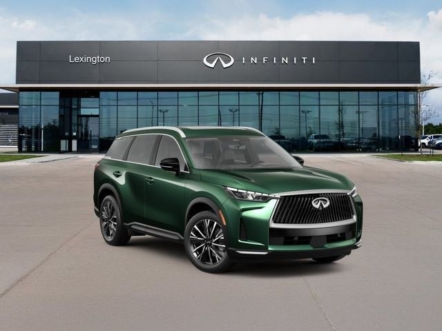 2027 INFINITI QX60 Luxe AWD