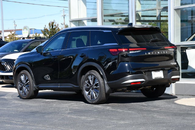 2027 INFINITI QX60 Luxe AWD