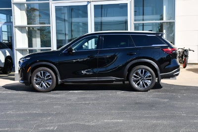 2027 INFINITI QX60 Luxe AWD