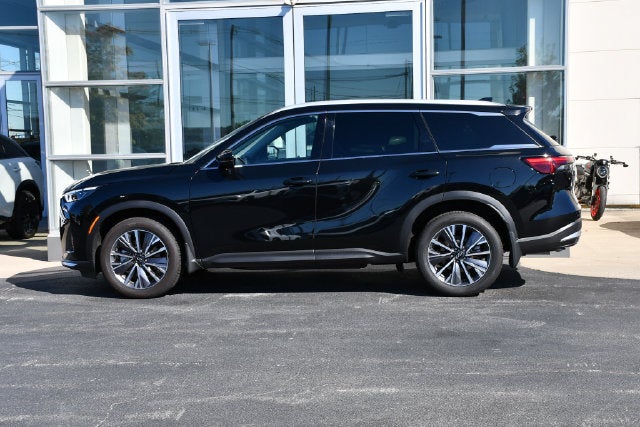 2027 INFINITI QX60 Luxe AWD