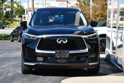 2027 INFINITI QX60 Luxe AWD