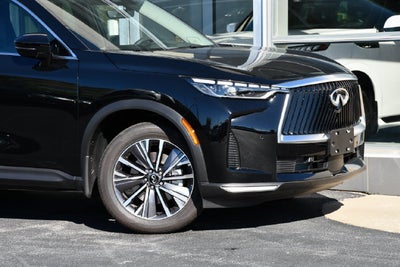 2027 INFINITI QX60 Luxe AWD