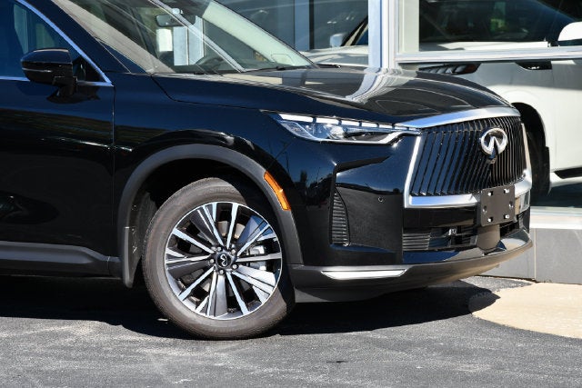 2027 INFINITI QX60 Luxe AWD