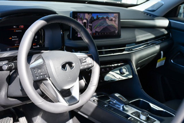 2027 INFINITI QX60 Luxe AWD