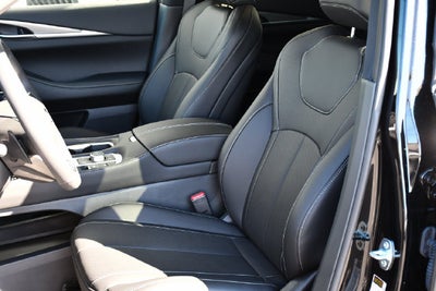 2027 INFINITI QX60 Luxe AWD