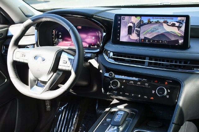 2027 INFINITI QX60 Luxe AWD