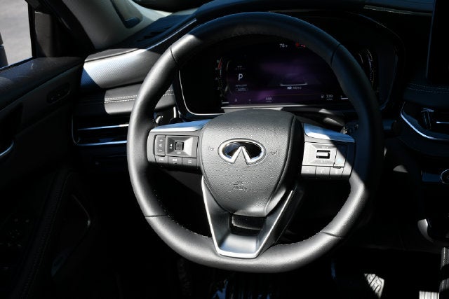 2027 INFINITI QX60 Luxe AWD
