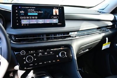 2027 INFINITI QX60 Luxe AWD