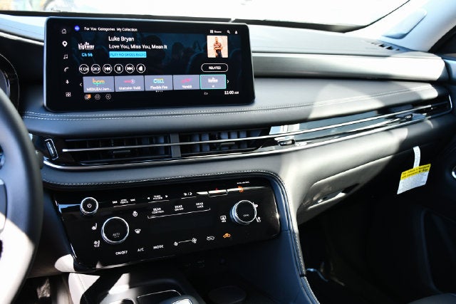 2027 INFINITI QX60 Luxe AWD