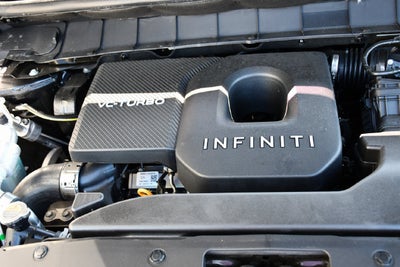 2027 INFINITI QX60 Luxe AWD