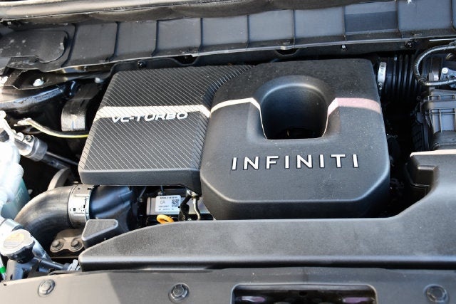 2027 INFINITI QX60 Luxe AWD