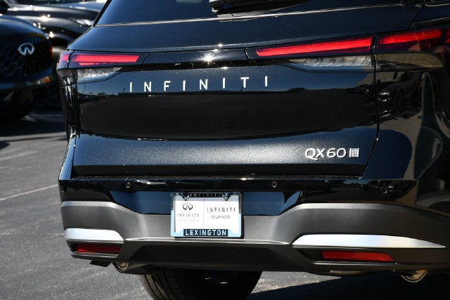 2027 INFINITI QX60 Luxe AWD