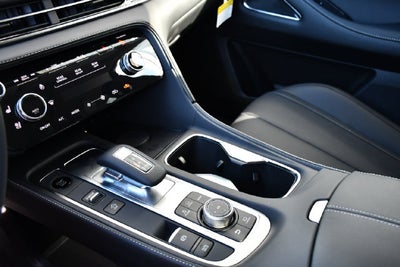 2027 INFINITI QX60 Luxe AWD