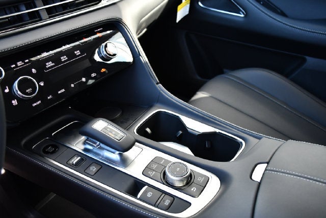 2027 INFINITI QX60 Luxe AWD