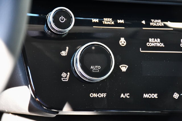 2027 INFINITI QX60 Luxe AWD