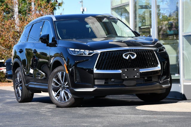 2027 INFINITI QX60 Luxe AWD