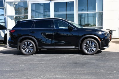 2027 INFINITI QX60 Luxe AWD