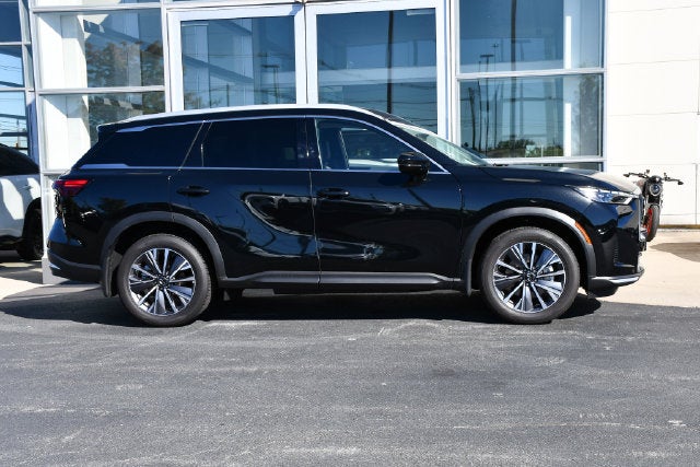 2027 INFINITI QX60 Luxe AWD