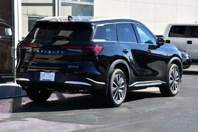 2027 INFINITI QX60 Luxe AWD