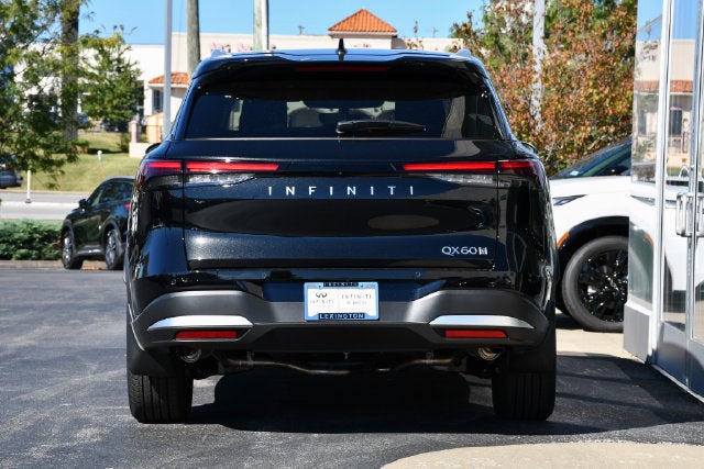 2027 INFINITI QX60 Luxe AWD