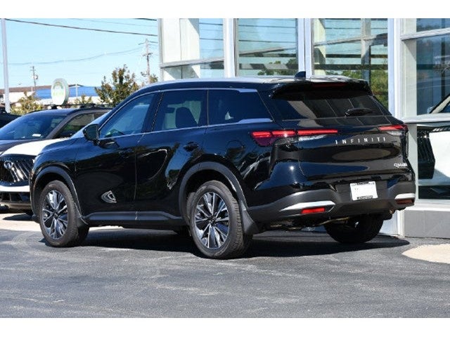 2027 INFINITI QX60 Luxe AWD