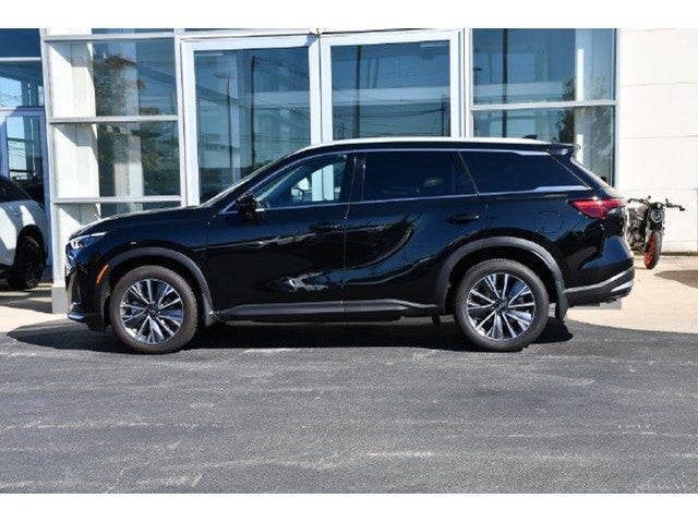 2027 INFINITI QX60 Luxe AWD
