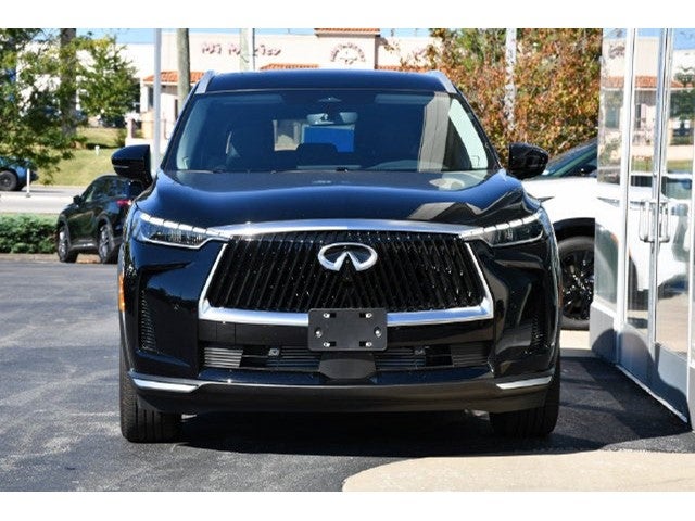 2027 INFINITI QX60 Luxe AWD