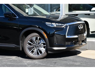 2027 INFINITI QX60 Luxe AWD