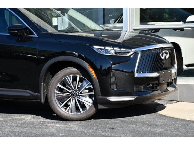 2027 INFINITI QX60 Luxe AWD