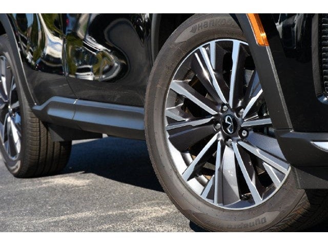 2027 INFINITI QX60 Luxe AWD