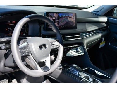 2027 INFINITI QX60 Luxe AWD