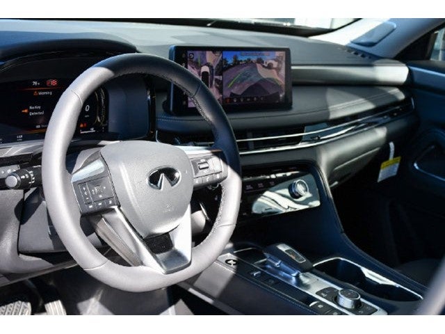 2027 INFINITI QX60 Luxe AWD