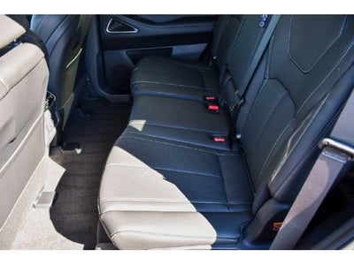 2027 INFINITI QX60 Luxe AWD