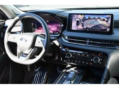2027 INFINITI QX60 Luxe AWD
