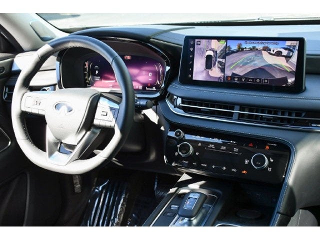 2027 INFINITI QX60 Luxe AWD