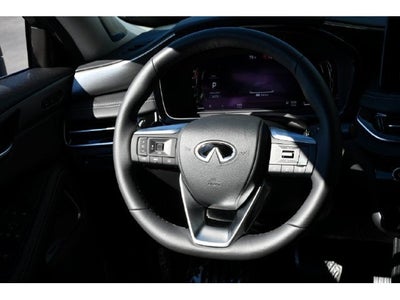 2027 INFINITI QX60 Luxe AWD