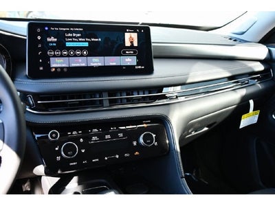 2027 INFINITI QX60 Luxe AWD