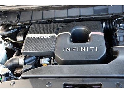 2027 INFINITI QX60 Luxe AWD