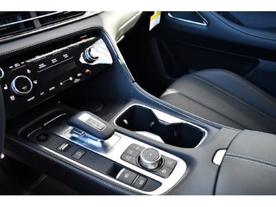 2027 INFINITI QX60 Luxe AWD