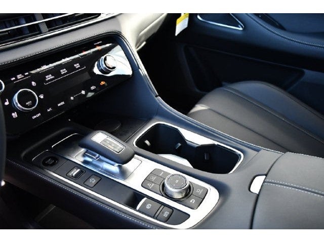 2027 INFINITI QX60 Luxe AWD