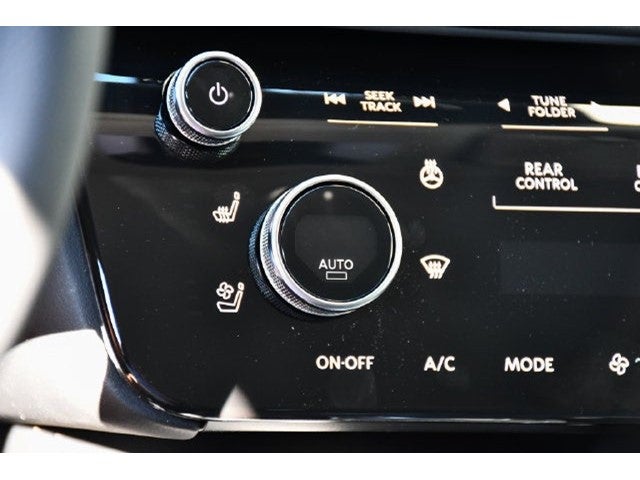 2027 INFINITI QX60 Luxe AWD