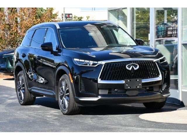 2027 INFINITI QX60 Luxe AWD