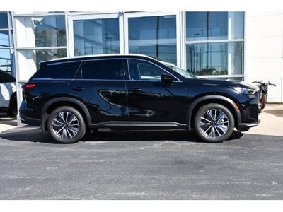 2027 INFINITI QX60 Luxe AWD