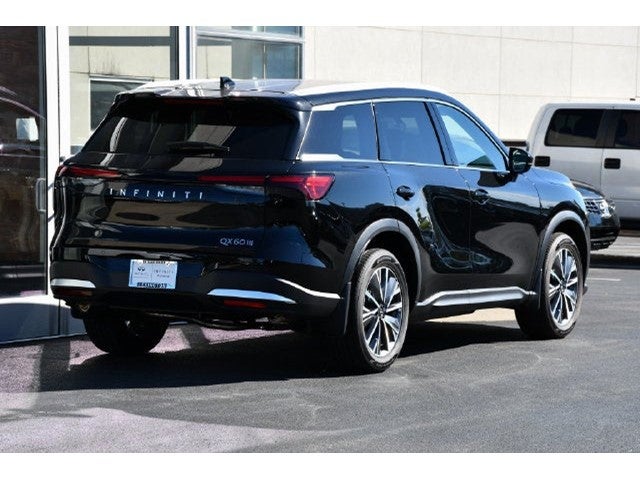 2027 INFINITI QX60 Luxe AWD