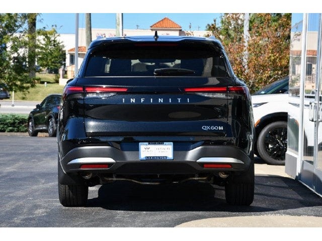 2027 INFINITI QX60 Luxe AWD