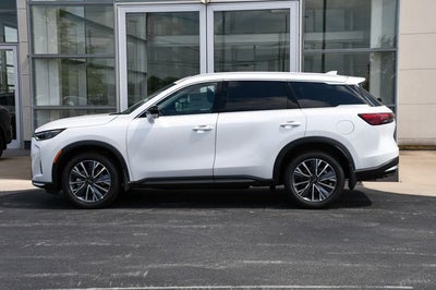2027 INFINITI QX60 Luxe AWD