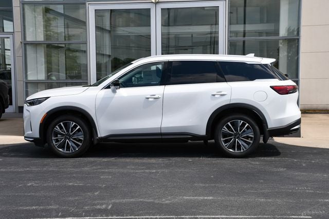 2027 INFINITI QX60 Luxe AWD