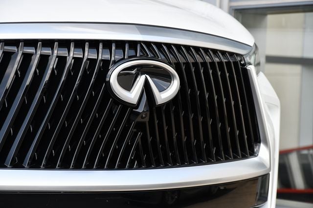 2027 INFINITI QX60 Luxe AWD