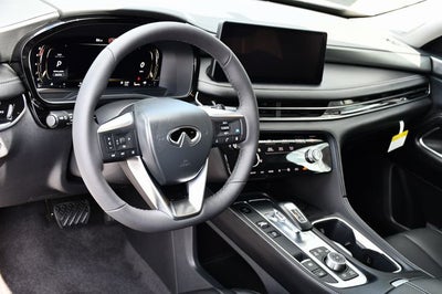 2027 INFINITI QX60 Luxe AWD