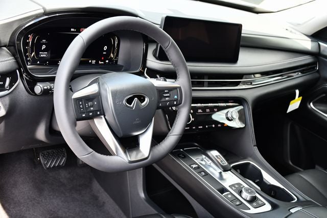 2027 INFINITI QX60 Luxe AWD